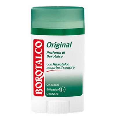 Borotalco Tuhý deodorant Original 40 ml