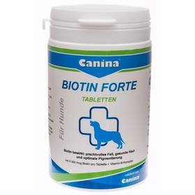 Tablety Canina Biotin Forte 60tbl