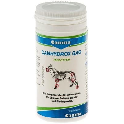 Tablety Canina Canhydrox GAG 60tbl. (100g)