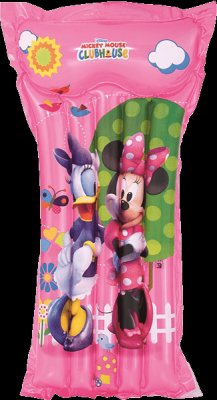 BESTWAY Ot-Naf.matrace Minnie 119x61cm