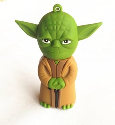 USB flash disk Mr. Yoda - 8 GB