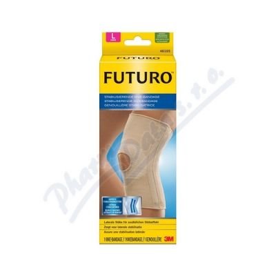 3M FILTRETE B.V. FUTURO Kolenní bandáž 46165DAB vel.L