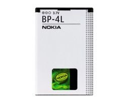 Baterie NOKIA BP-4L E61i, Li-ION 1500mAh, bulk