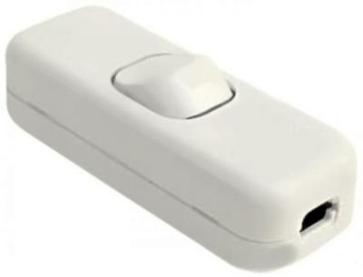 Schneider vypínač šnůrový WP-20 ELDA průchozí  /E080109/