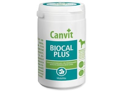 CANVIT Biocal Plus pro psy 230g