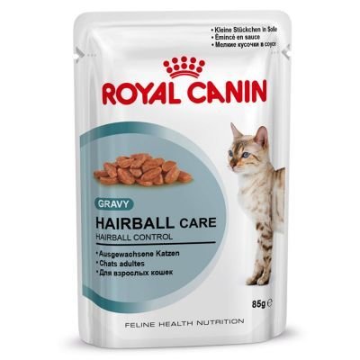Royal Canin Hairball Care v omáčce - 24 x 85 g