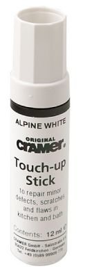 Sapho TOUCH-UP STICK opravný lak se štětečkem 12ml, bílá ( CA-15080 )