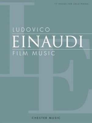 Ludovico Einaudi: Film Music (noty na sólo klavír)