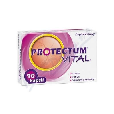 GLIM CARE S.R.O. Protectum Vital cps. 90