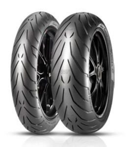 Pirelli Angel GT D ( 190/55 ZR17 TL (75W) zadní kolo, M/C )