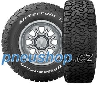 BF Goodrich All-Terrain T/A KO2 ( 225/75 R16 115/112S RWL )