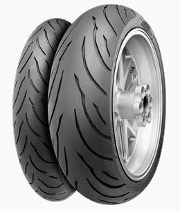 Continental ContiMotion M ( 150/70 ZR17 TL 69W zadní kolo, M/C )