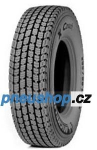 Michelin X  COACH  XD ( 295/80 R22.5 152/148M , dvojitá identifikace 154L )