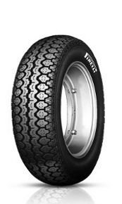 Pirelli SC30 ( 3.00-10 RF TT 42J zadní kolo, přední kolo )