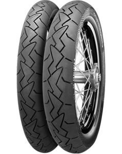 Continental ContiClassicAttack ( 100/90 R19 TL 57V přední kolo, M/C )