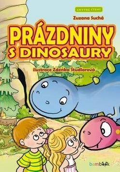 SUCHÁ ZUZANA Prázdniny s dinosaury