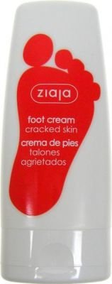 Ziaja Foot Cream Cracked Skin krém na popraskaná chodidla 60 ml