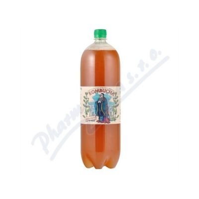 Nápoj Kombucha meduňka 2 l