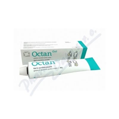 ROSENPHARMA Rosen Octan gel 40g