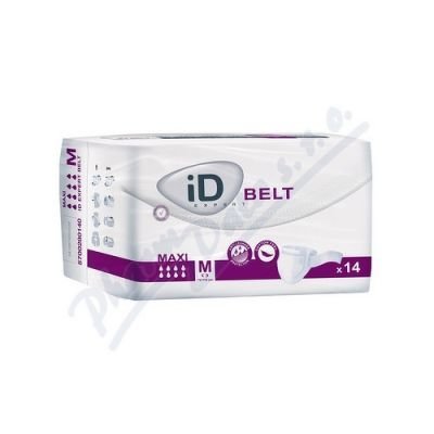 ONTEX CZ iD Belt Medium Maxi 14ks 5700280140