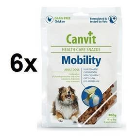 Canvit Snacks Mobility 6 x 200g