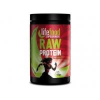 Protein ovocný RAW 450 g BIO   LIFEFOOD