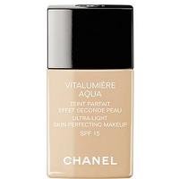 Chanel Vitalumiere Aqua Makeup No.20  30ml Odstín 20 Beige
