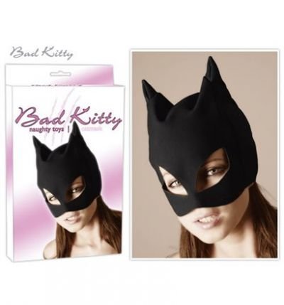 Maska BAD KITTY KOČIČÍ Bad Kitty