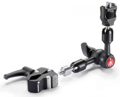 Manfrotto 244MICRO Rameno v sadě