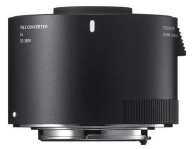 Sigma telekonvertor TC-2001 2,0x SGV pro Canon