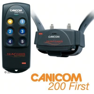 Numaxes - Canicom 200 First výcvikový obojek - Canicom 200 First Set