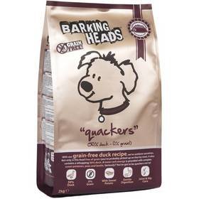 Granule Barking Heads Quackers GRAIN FREE 12kg