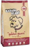 Granule Barking Heads Golden Years 12kg