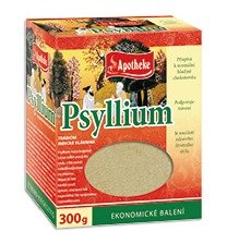 Apotheke Psyllium krabička 300g