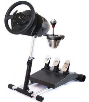 Wheel Stand Pro, stojan na volant a pedály pro Thrustmaster T300RS a TX, Logitech G25/G27