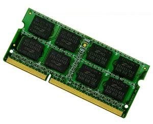 CORSAIR 4GB SO-DIMM DDR3 PC3-10666 1333MHz (4096MB)