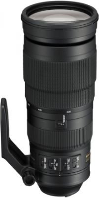 Nikon 200-500mm f/5,6 E ED VR
