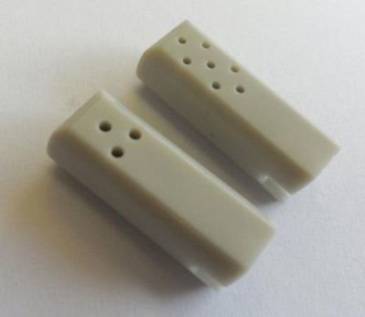 Sapho Náhradní trysky k bidetovému sedátku LB402, LB802 ( NDLB02-3 )