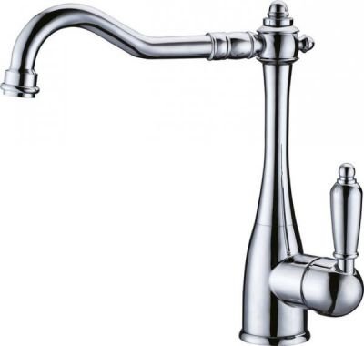 Sapho KAYRA stojánková dřezová baterie, chrom ( K1052 )