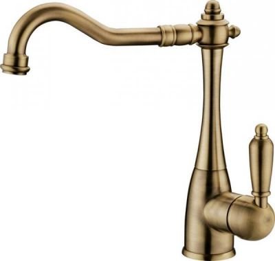 Sapho KAYRA stojánková dřezová baterie, bronz ( K1053 )