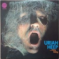 Uriah Heep Very 'Eavy Very 'Umble (Edice 2015) - 180 gr. Vinyl