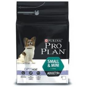 Purina Pro Plan SMALL & MINI ADULT 9+ 7kg