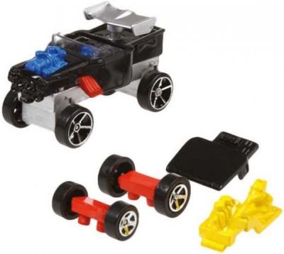 HOT WHEELS angličák set k sestavení konstruktér 2 druhy dle obrázku