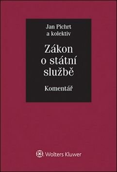 Zákon o státní službě Komentář - Jan Pichrt