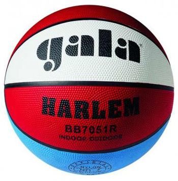 Basketbalový míč Gala Harlem 5051R