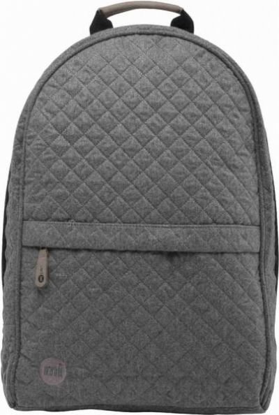 batoh MI-PAC - Maxwell Quilted Grey (008)