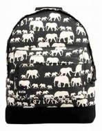batoh MI-PAC - Elephants Black (001)