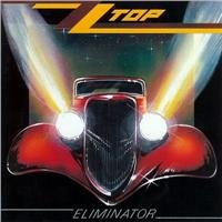 ZZ Top Eliminator (Edice 1984)