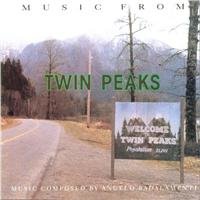 Soundtrack Twin Peaks/Městečko Twin Peaks (Music From Twin Peaks)