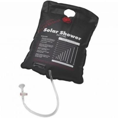 solární sprcha  Easy Camp s teploměrem